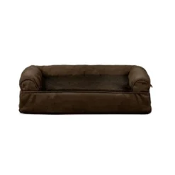 FurHaven Plush & Suede Full Support Sofa Dog Bed 6 FurHaven Plush & Suede Full Support Sofa Dog Bed -Pet Gizmos Sales GUEST 01b68cfc 6a61 4f92 9b36 d9e44836d933 1
