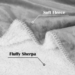 Kritter Planet Waterproof Blanket for Dogs, Washable Furniture Protector, Reversible High Pile Fleece Couch Cover for Small Medium Large Pets -Pet Gizmos Sales GUEST 0236f918 b01e 4db9 a0e8 301f946a7d87