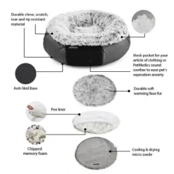 PetMedics Orthopedic Calming Warming & Cooling Washable Dog Bed - Small & Medium Pets Up to 50lbs -Pet Gizmos Sales GUEST 049f8fec 973a 4359 85cb 8b76dc14c0c9