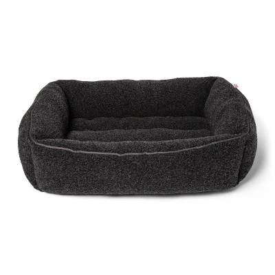 Modern Cuddler Rectangle Dog Bed - Boots & Barkley™ 4 Modern Cuddler Rectangle Dog Bed - Boots & Barkley™ - Image 4