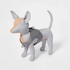 Reflective + Comfort Dog Harness - XS - Boots & Barkley™ Green -Pet Gizmos Sales GUEST 069bf995 5508 4c71 b722 551b4353f131