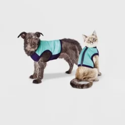 Spacer & Mesh with Zipper Centerback Cooling Dog and Cat Vest - Blue - Boots & Barkley™ -Pet Gizmos Sales GUEST 081b6b6f a61a 4f1d 9773 4f1300fbdc8a 1