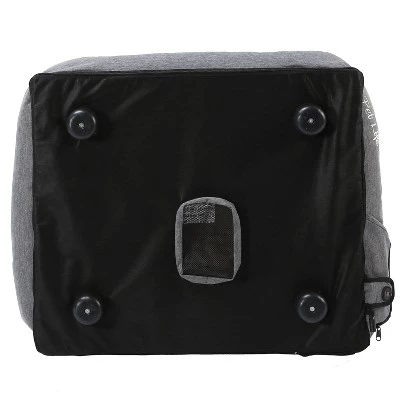 Pet Life "Dream Smart" Electronic Heating and Cooling Smart Dog Bed - Gray - M 1 Pet Life "Dream Smart" Electronic Heating and Cooling Smart Dog Bed - Gray - M