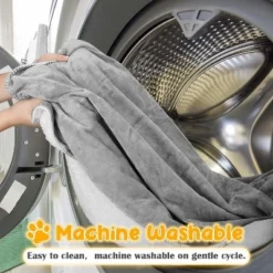 Kritter Planet Waterproof Blanket for Dogs, Washable Furniture Protector, Reversible High Pile Fleece Couch Cover for Small Medium Large Pets -Pet Gizmos Sales GUEST 09855e6d 1561 4571 9018 7cc8f2c9d9dd