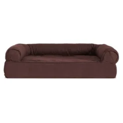 FurHaven Quilted Full Support Sofa Dog Bed -Pet Gizmos Sales GUEST 0fa2cd28 28a6 4a58 b8d8 0b94f558dfc1