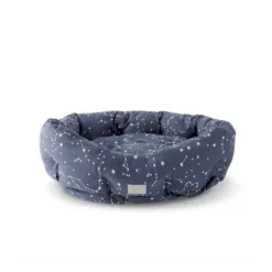 PetShop by Fringe Studio Celestial Round Cuddler Dog Bed -Pet Gizmos Sales GUEST 11b07443 9577 4921 b31e 845ee7e9ad64