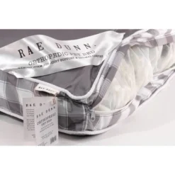 Precious Tails Rae Dunn Happy Place Orthopedic Cat and Dog Bed - Gray -Pet Gizmos Sales GUEST 148de0fe 8fe2 4e82 80fd 06f9bf8ae937