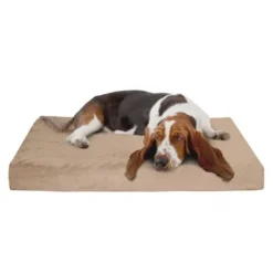 Petmaker Orthopedic Memory Foam Dog Bed with Removable Cover - Large -Pet Gizmos Sales GUEST 1626515e 8e55 4e32 ab9b d2754f9e6a0b