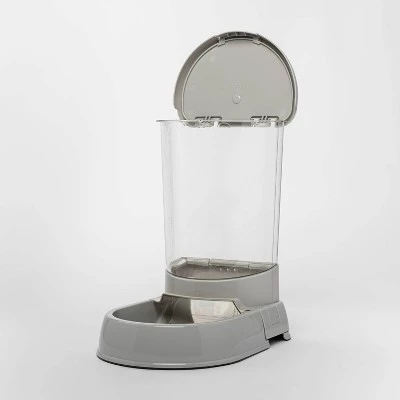 Boots & Barkley Large Gravity Dog & Cat Feeder - 5lbs - Boots & Barkley™ 2 Boots & Barkley Large Gravity Dog & Cat Feeder - 5lbs - Boots & Barkley™ - Image 2