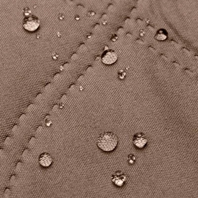 FurHaven Quilted Twill Waterproof Bed/Furniture Protector 1 FurHaven Quilted Twill Waterproof Bed/Furniture Protector