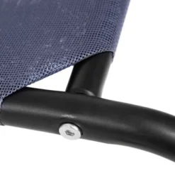 Costway Large Dog Cat Bed Elevated Pet Cot Indoor Outdoor Camping Steel Frame Mat -XL -Pet Gizmos Sales GUEST 1999ef81 aa1f 4073 912a f0e0113e31be