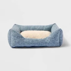 Cuddler Dog Bed - Blue - Boots & Barkley™ 9 Cuddler Dog Bed - Blue - Boots & Barkley™ -Pet Gizmos Sales GUEST 1c59f081 3dfa 4a50 bd41 25b979879079