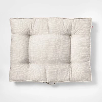 Boots & Barkley Traditional Pillow Dog Bed - XL - Boots & Barkley™ 1 Boots & Barkley Traditional Pillow Dog Bed - XL - Boots & Barkley™