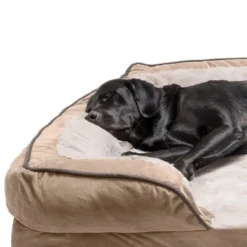 FurHaven Velvet Waves Perfect Comfort Full Support Sofa Bed 9 FurHaven Velvet Waves Perfect Comfort Full Support Sofa Bed -Pet Gizmos Sales GUEST 1eaf65c2 40ee 43e8 aff4 6d970589a478