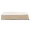 FurHaven Ultra Plush Deluxe Cooling Gel Top Dog Bed
