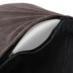 FurHaven Plush & Velvet Oval Dog Bed 5 FurHaven Plush & Velvet Oval Dog Bed -Pet Gizmos Sales GUEST 27a25e6b 372d 4e7c 8851 49067adbc983