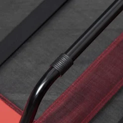 PawHut 48" x 36" Elevated Breathable Dog Bed Portable Pet Cot w/ Carry Bag Metal Frame Breathable Mesh Indoor and Outdoor -Pet Gizmos Sales GUEST 2effb7a2 970c 4371 8675 d8d01dd4d959