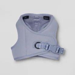 Reflective + Comfort Adjustable Dog Harness - Lilac - Boots & Barkley™ -Pet Gizmos Sales GUEST 324f1a70 bc6e 4080 bcb3 985f10f6c0af