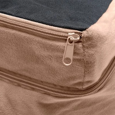 FurHaven Velvet Waves Perfect Comfort Full Support Sofa Bed 2 FurHaven Velvet Waves Perfect Comfort Full Support Sofa Bed - Image 2