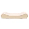 FurHaven Ultra Plush & Suede Luxe Lounger Gel Top Dog Bed