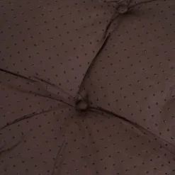 Trademark Global Jumbo Cushion Pillow Pet Bed - Chocolate -Pet Gizmos Sales GUEST 34a298ea 1c73 4303 b061 964be332f769