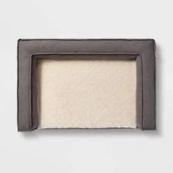 3-Sided Bolster Dog Bed - Boots & Barkley™