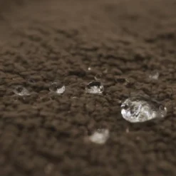 rocket & rex Waterproof Pet Blanket and Furniture Protector Gray