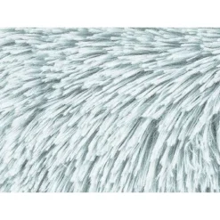 Precious Tails Super Lux Shaggy Fur Cuddler Cat and Dog Bed - L - Blue -Pet Gizmos Sales GUEST 36afa50a 9644 4197 b00c 1aa1d3125c67