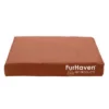 FurHaven Logo Indoor/Outdoor Deluxe Memory Foam Dog Bed