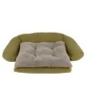 Carolina Pet Company Ortho Sleeper Comfort Couch Dog Bed - Sage