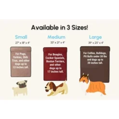 Big Barker Barker Junior 4" Orthopedic Dog Bed -Pet Gizmos Sales GUEST 3a39c009 2271 44c7 90f9 ab965f478617