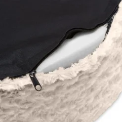 FurHaven Ultra Plush Oval Cuddler Dog Bed -Pet Gizmos Sales GUEST 3a452c26 b9e2 4da2 a0ca f86d6e4bca93