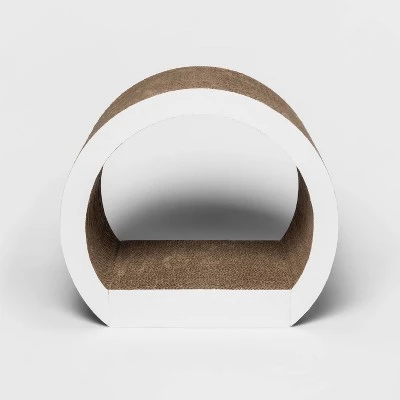 Boots & Barkley Tunnel Cat Scratcher - Boots & Barkley™ 1 Boots & Barkley Tunnel Cat Scratcher - Boots & Barkley™