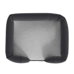 Merrick Lane Cozy Orthopedic Joint Relief Memory Foam Bolster Dog Bed, Removable, Washable Cover, Non-Slip Bottom -Pet Gizmos Sales GUEST 3cc8e4ea fc92 4c58 a47b 8fd1deefc114