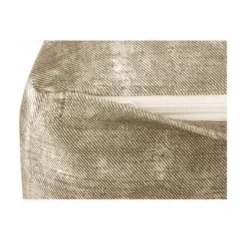 Canine Creations Pillow Ortho Rectangle Dog Bed - Tan