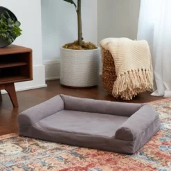 Kensington Garden Luna Sofa Dog Bed Denim -Pet Gizmos Sales GUEST 40bc3d97 826c 4ba3 b02a 718fda91ad9e
