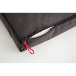 Dog Bed with Removable Cushion - Tuft & Needle Cove Blue -Pet Gizmos Sales GUEST 444c8b26 7ce2 4c6c b8e4 5c88e5fce9eb