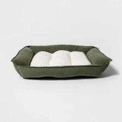 Cuddler Dog Couch - Sage Green - Boots & Barkley™ -Pet Gizmos Sales GUEST 45fcbe86 f79b 4820 abe8 c44f18331e96 1