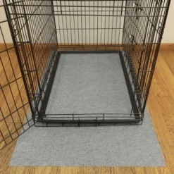 Drymate 29" x 48" Crate Mat for Dogs - Savannah Light Gray -Pet Gizmos Sales GUEST 47eb5b2a 1b18 47ba a439 929059523872