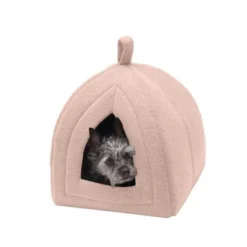 FurHaven Fleece Pet Tent Cat Bed -Pet Gizmos Sales GUEST 4aa3532b 800f 4065 bcae 2bcce9f2c3e9