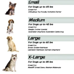 Orthopedic Dog Bed - 2-Layer Memory Foam Crate Mat with Machine Washable Cover - 44x35 Pet Bed for Large Dogs up to 100lbs by PETMAKER (Tan) 6 Orthopedic Dog Bed - 2-Layer Memory Foam Crate Mat with Machine Washable Cover - 44x35 Pet Bed for Large Dogs up to 100lbs by PETMAKER (Tan) -Pet Gizmos Sales GUEST 5240fb06 cf3e 41d8 ac3e 63f3b75e2404