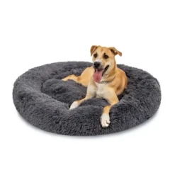 Best Choice Products 36in Dog Bed Self-Warming Plush Shag Fur Donut Calming Pet Bed Cuddler 17 Best Choice Products 36in Dog Bed Self-Warming Plush Shag Fur Donut Calming Pet Bed Cuddler -Pet Gizmos Sales GUEST 538935e8 d6a7 47e4 b27f 0ca223a3ea40