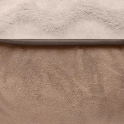 FurHaven Velvet Waves Perfect Comfort Full Support Sofa Bed