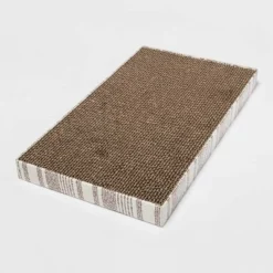 Boots & Barkley Cat Scratcher - Tan - L - Boots & Barkley™