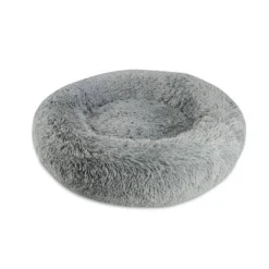 Canine Creations Donut Round Dog Bed - Charcoal -Pet Gizmos Sales GUEST 656e5260 6858 4e3f a550 20a36719379b