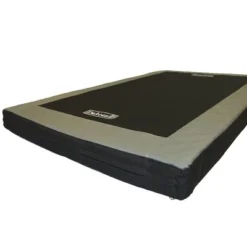 Dakota 283 Washable Portable Foam Cushioned Padded Indoor Dog Kennel Mat, Crate Cage Bed for Dogs and Pets, Black/Gray, X-Large -Pet Gizmos Sales GUEST 680e072d 6c72 473e bb1a 44ad321d9094