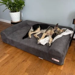 Big Barker 7" Orthopedic Dog Bed - Sofa Edition -Pet Gizmos Sales GUEST 6b8009e7 d96e 4afa ad4b fe4b811074fc