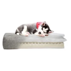 Club Nine Pets Metro Orthopedic Dog Sofa Bed - Oatmeal - L -Pet Gizmos Sales GUEST 6c6e1028 d688 4774 8b15 b682f3890553