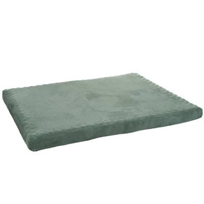 Petmaker 3" Foam Dog Bed - 25.5"x19" - Forest 1 Petmaker 3" Foam Dog Bed - 25.5"x19" - Forest