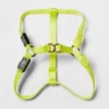 LED Rechargeable Dog Harness - Vibrant Green - Boots & Barkley™